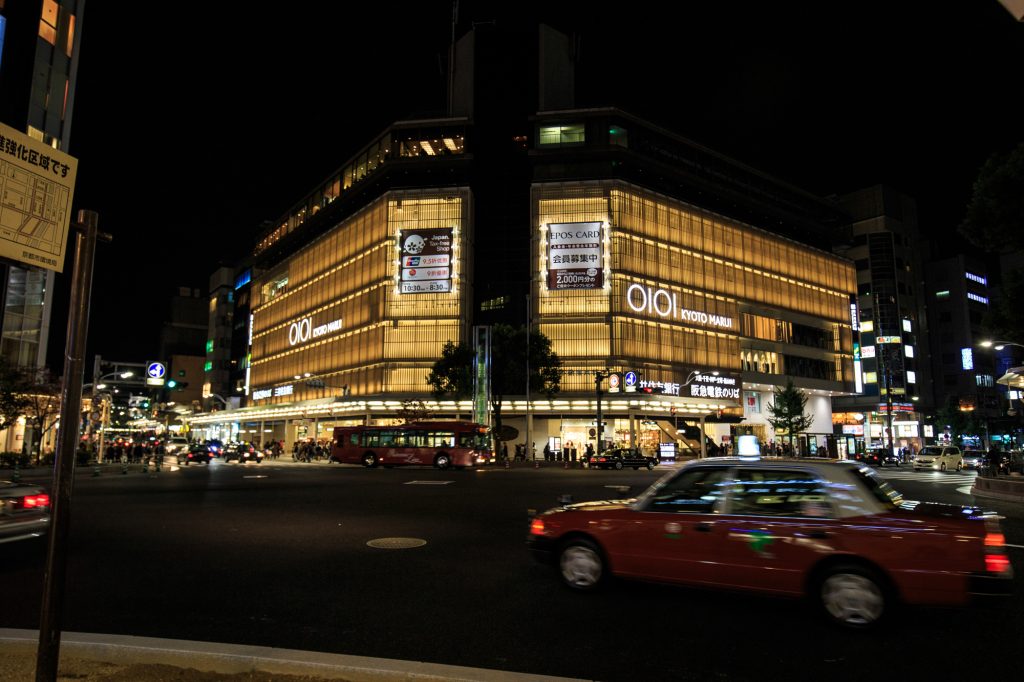四条河原町